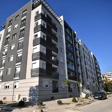 Skopje Apartments Near Central Bus Station Jk Apartments Esterno foto